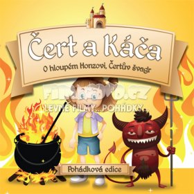 Čert a Káča