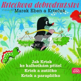 Krtečkova dobrodružství